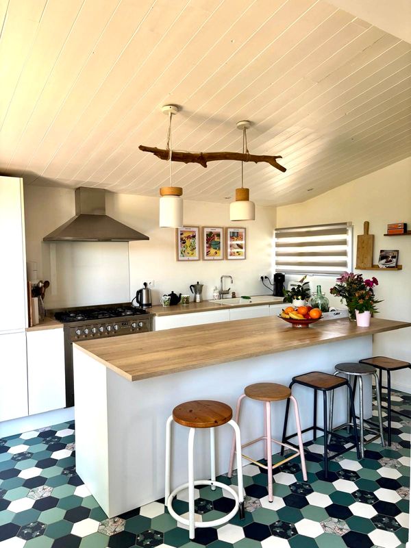 Maison avec jardin proche de la mer et d’un village où il fait bon vivre