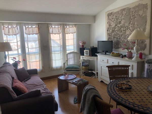 Appartement chaleureux à La Rochelle avec une belle vue