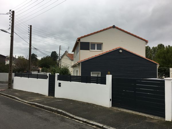La maison de Charlène et Nicolas