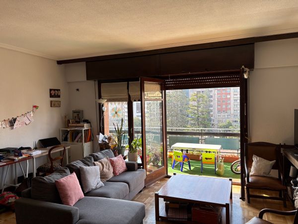 Juan y Pilar's house