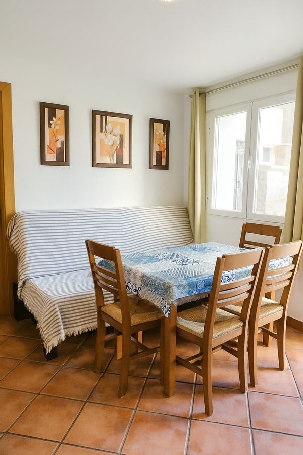 La maison de Juan Antonio