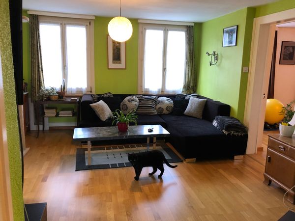 La maison de Elizabeth