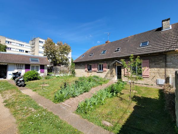 huis van JEAN-FRANCOIS