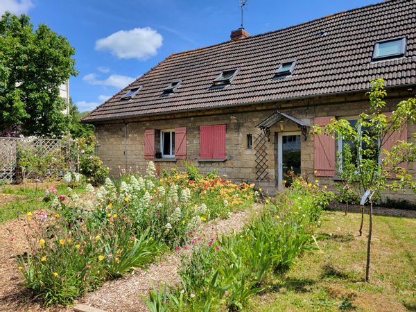 JEAN-FRANCOIS's house