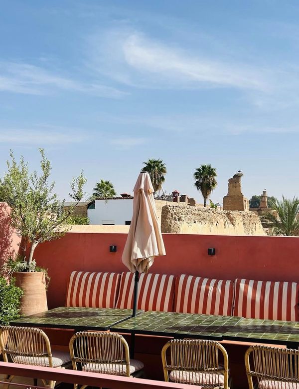 huis van Elodie et Dorothée