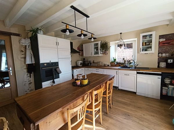 Stéphanie & Sébastiens hus