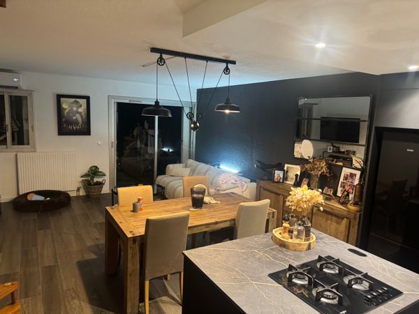 La maison de Candice