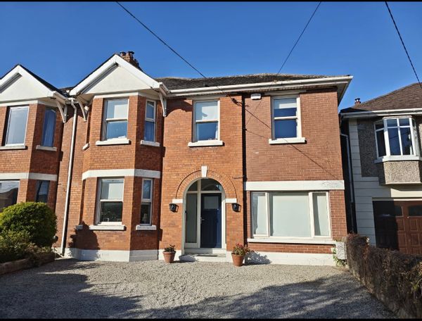 La maison de Ciarán & Aoife