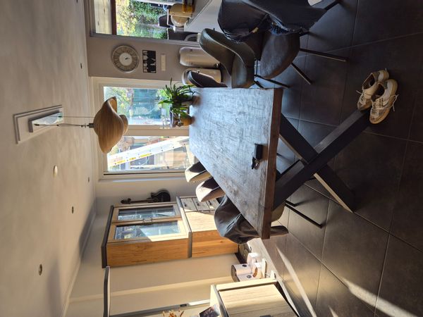 Casa de myrthe en marco