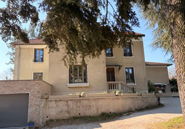 La maison de Frédérique Et Vincent