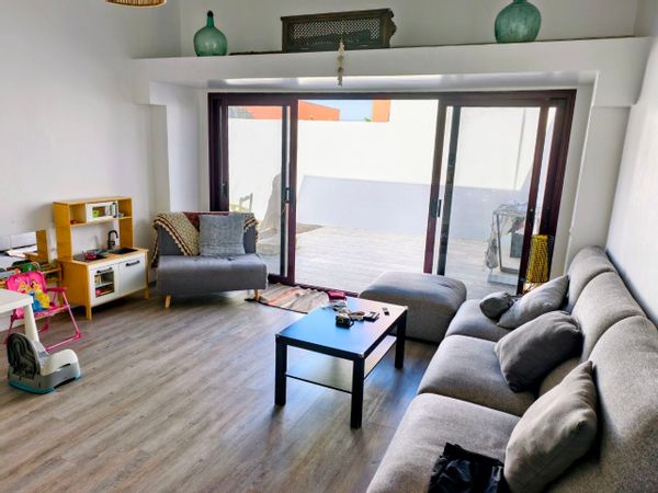 Hogar familiar  entre volcanes y dunas: paz, sol y juegos en Fuerteventura