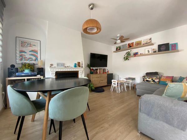 La maison de Aurelio Medina