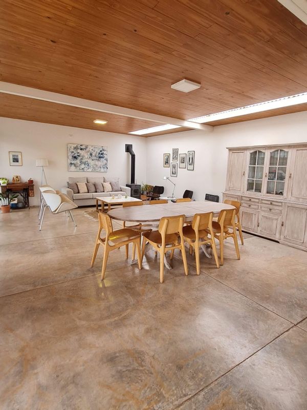 La maison de Laureano