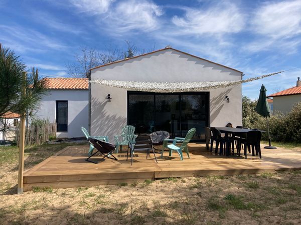 La maison de CHRISTELE