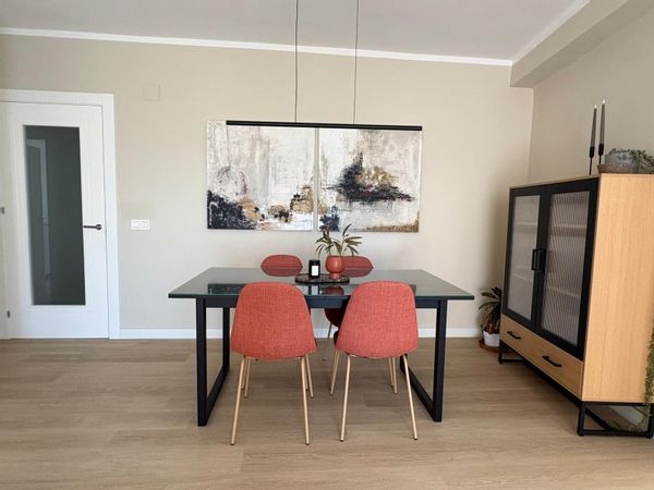 Bright, centrally located apartment in Málaga