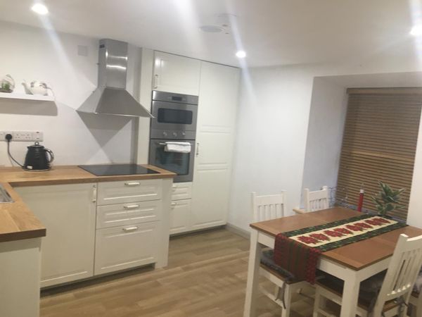 La maison de Eoin Ferris