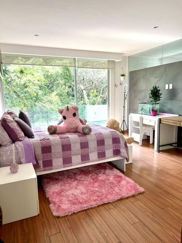 Habitación privada de Pau