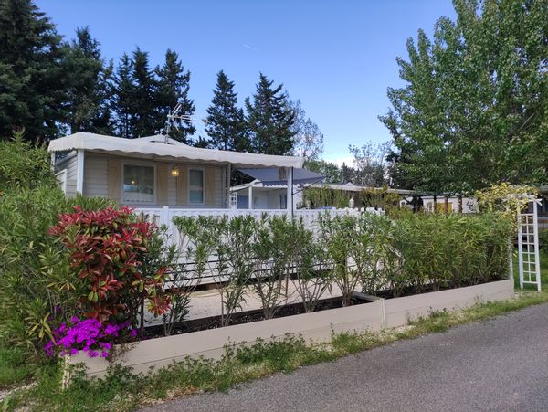 La maison de Claude
Mobil-home 4 personnes au coeur du Var