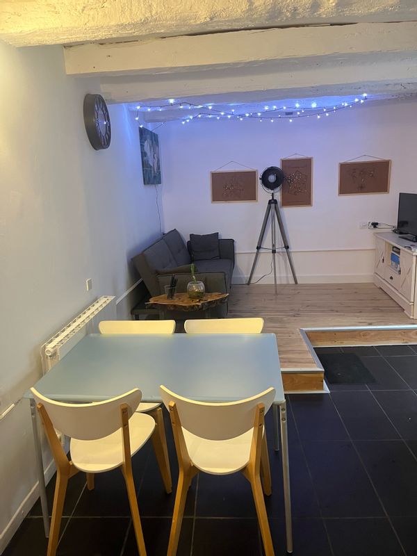 Maisonnette en pierres