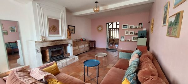 La maison d'Elsa : bulle de calme en Dordogne