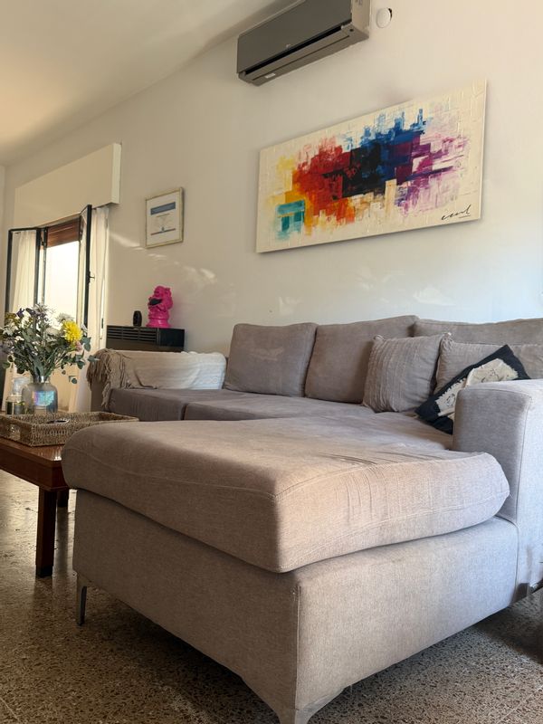 La maison de María Florencia