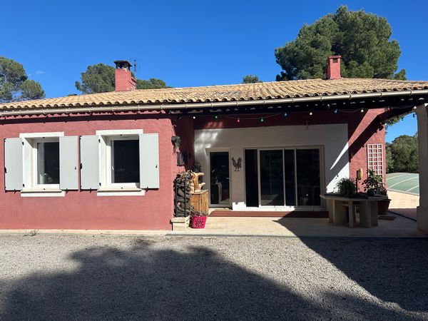 Casa di Alain et Mireille