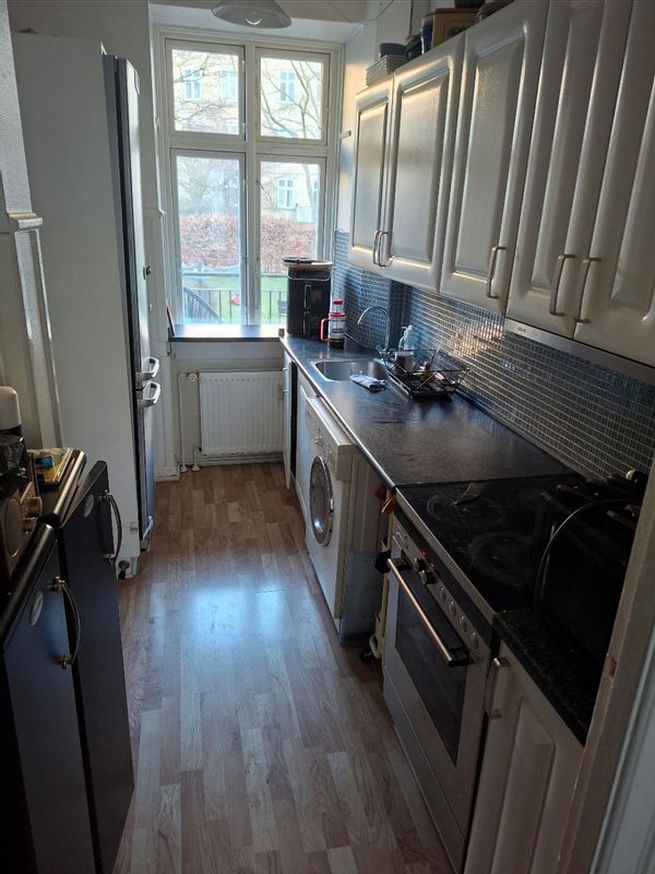 Naja León Baca s Haus