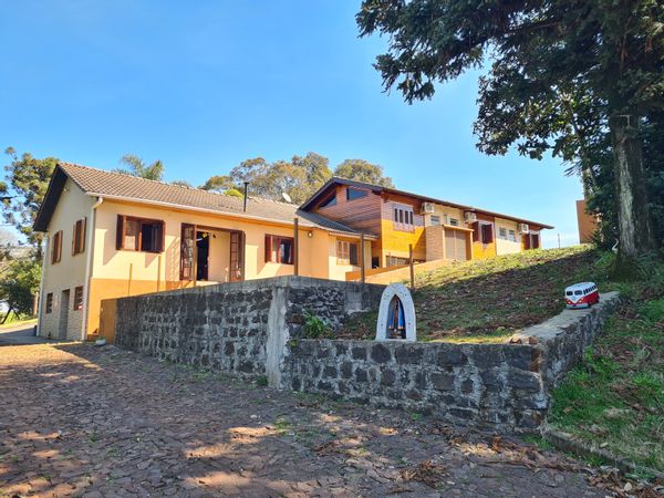 Sítio com muito conforto e Segurança em Panambi / RS