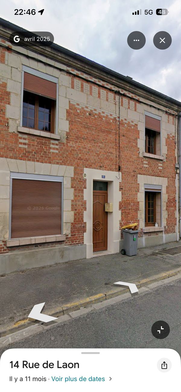 Giovannys hus