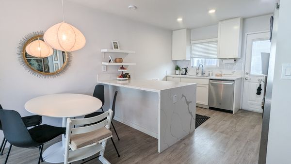 La maison de Candice