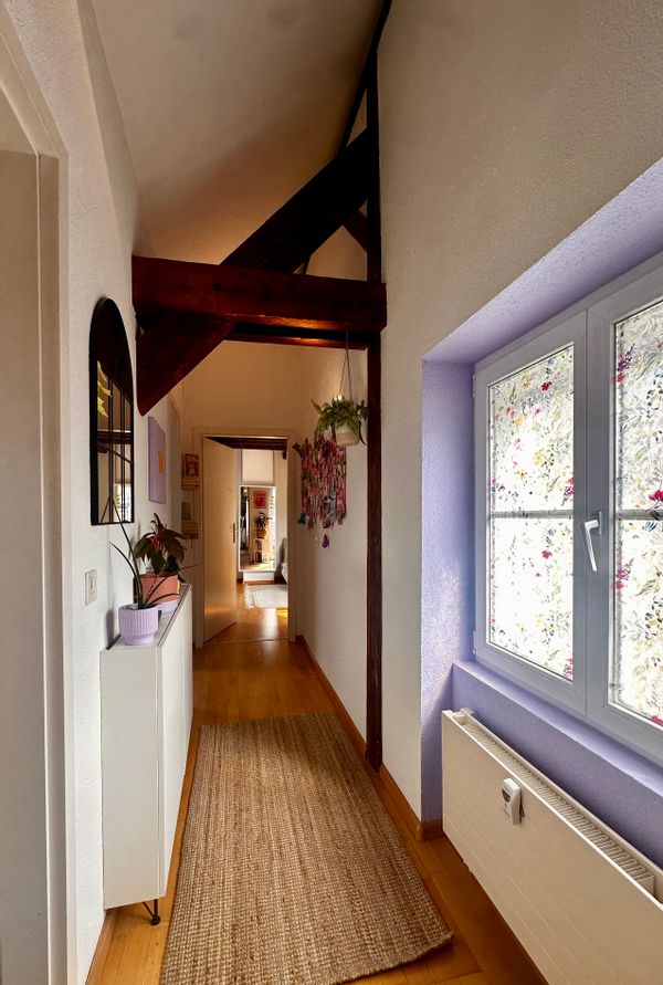 La maison de Isabelle