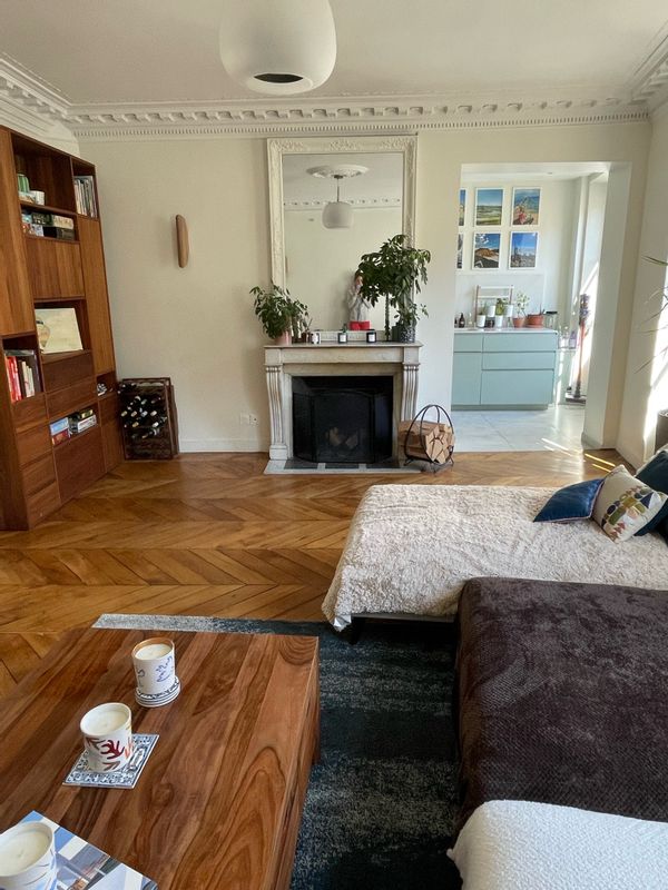 Appartement près de Opéra