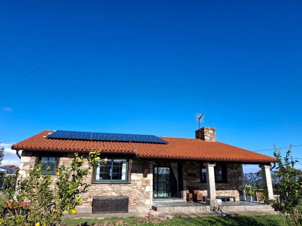 Casa di Bea y Álvaro