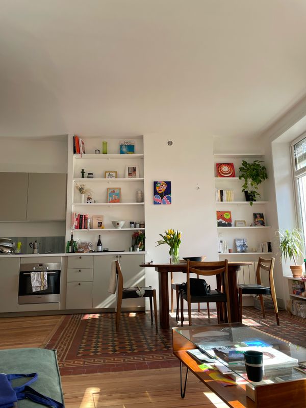 La maison de Barbara