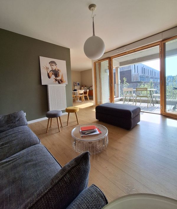 Casa di Delphine et Franck