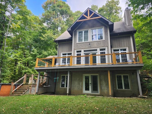 Peaceful home in Bromont