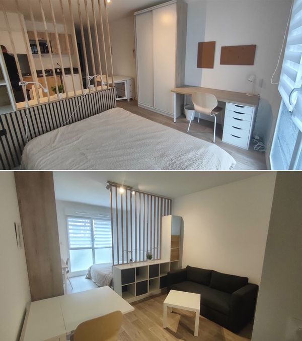 Le petit appartement de Pascal pour une escapade bretonne