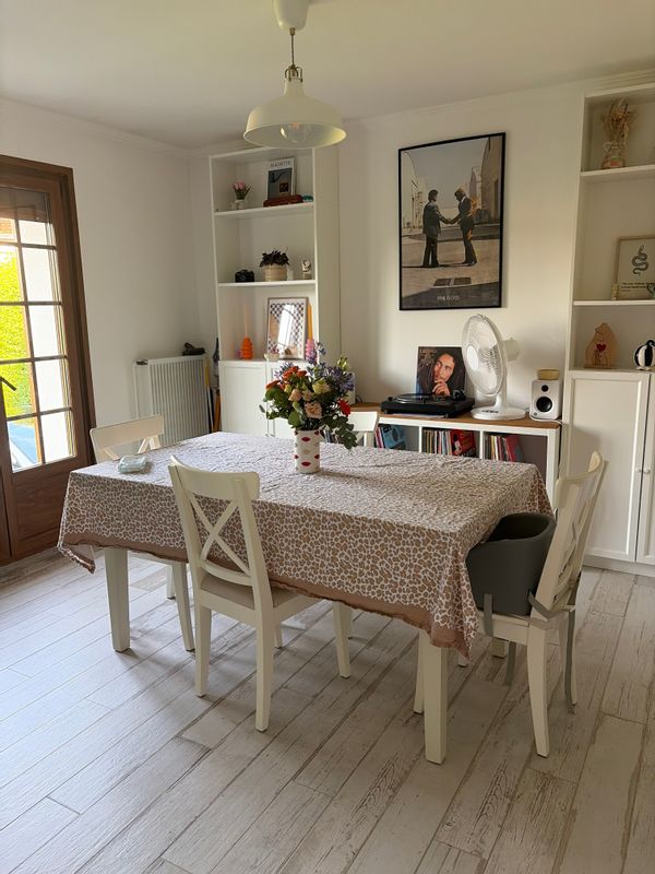 Sarahs hus