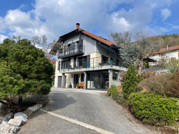 La maison de Michelle