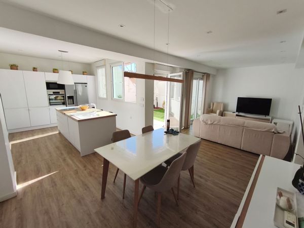 apartamento premium con terraza Valencia city