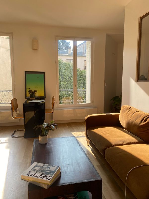 L’appartement de Lisa