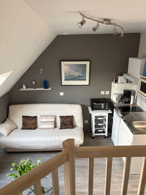 L'appartement de Nicole