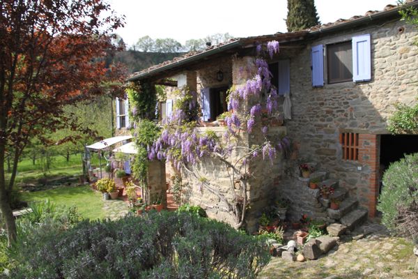 John and Carolines hus