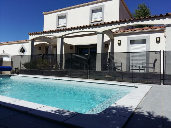 La maison de Angélique Villa familiale au calme  en Cœur d'Herault