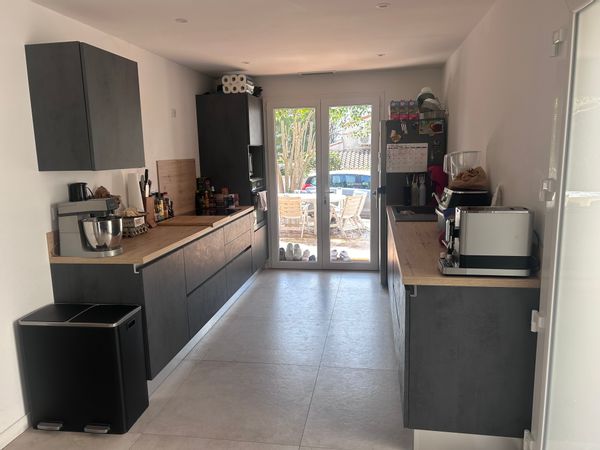 Maison familiale 4 chambres entre Aix et Marseille