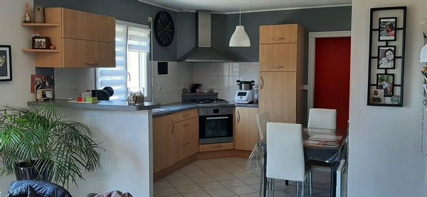 La maison de Gwenlaouen Maison dans un lotissement calme ,3 chambres  à 800m du bourg .