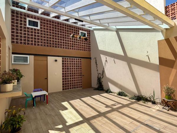 Casa de Sandra. Un espacio céntrico, cómodo y funcional, !te encantará!