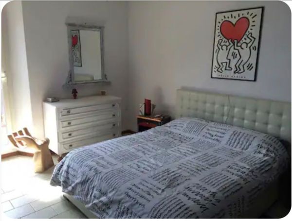 Giorgia e Sergioina kuća