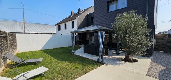 La maison de Cédric & Magali