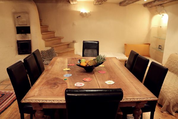 La maison de Jacqueline